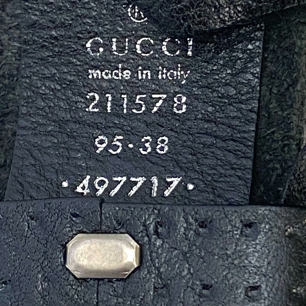 Gucci brand description
